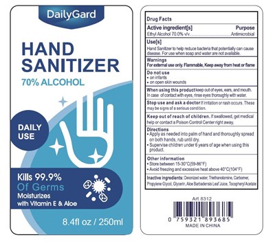 250 (Label 250 mL)